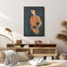 The Amazon by Amedeo Modigliani - Canvas Artwork