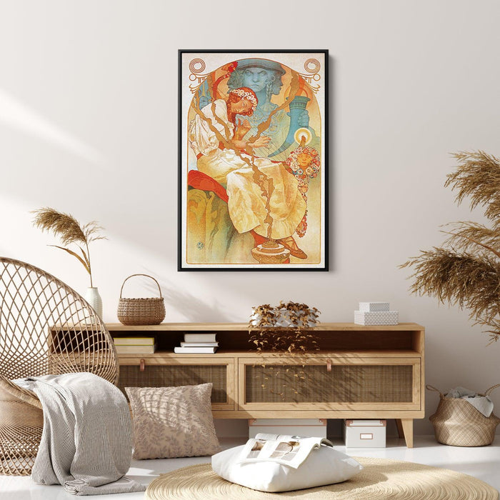 The Slav Epic by Alphonse Mucha - Canvas Artwork