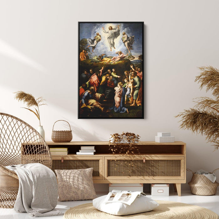 The Transfiguration by Raphael - Canvas Artwork