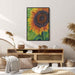 Watercolor Sunflower #205 - Kanvah