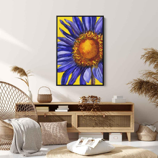 Watercolor Sunflower #229 - Kanvah