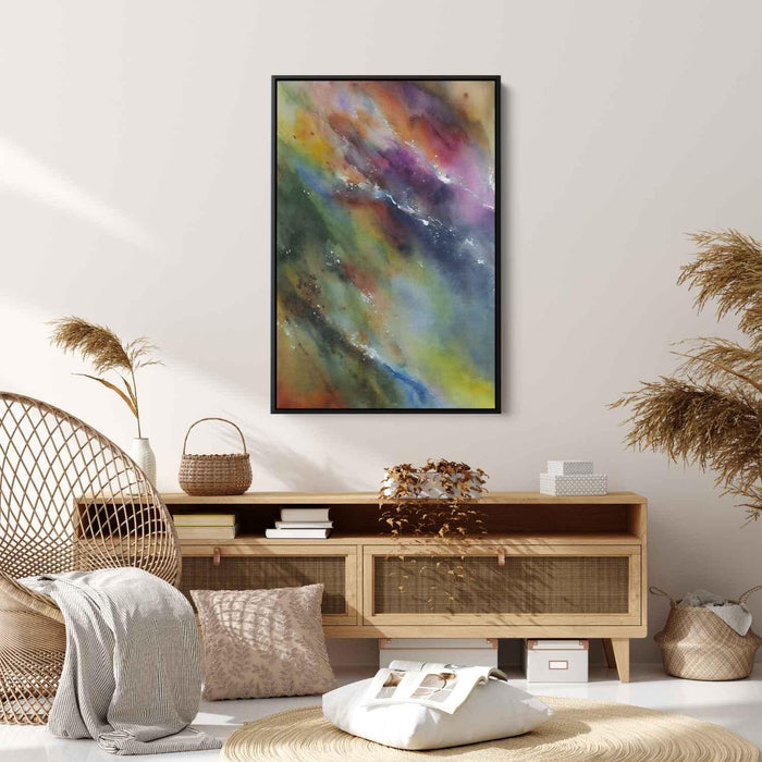 Watercolor Water #239 - Kanvah