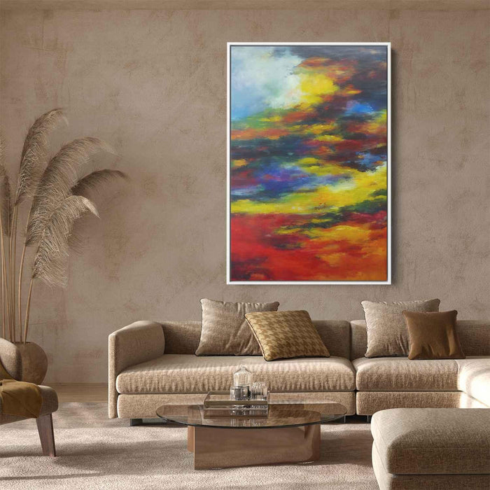 Abstract Landscape #214 - Kanvah