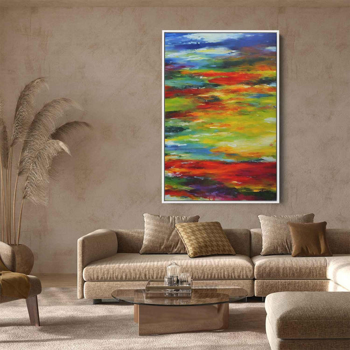 Abstract Landscape #227 - Kanvah