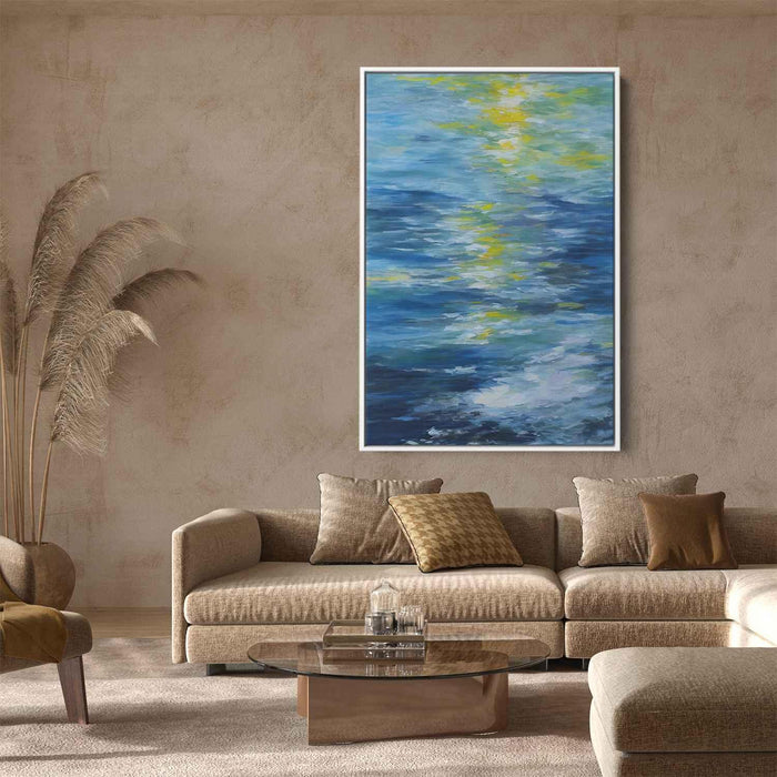 Abstract Ocean #214 - Kanvah