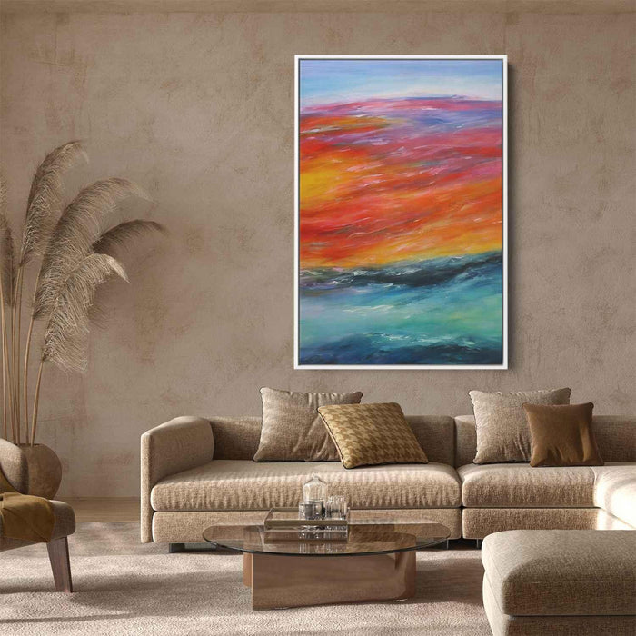 Abstract Ocean #227 - Kanvah