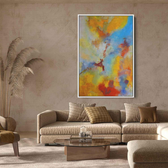 Abstract Sea #210 - Kanvah