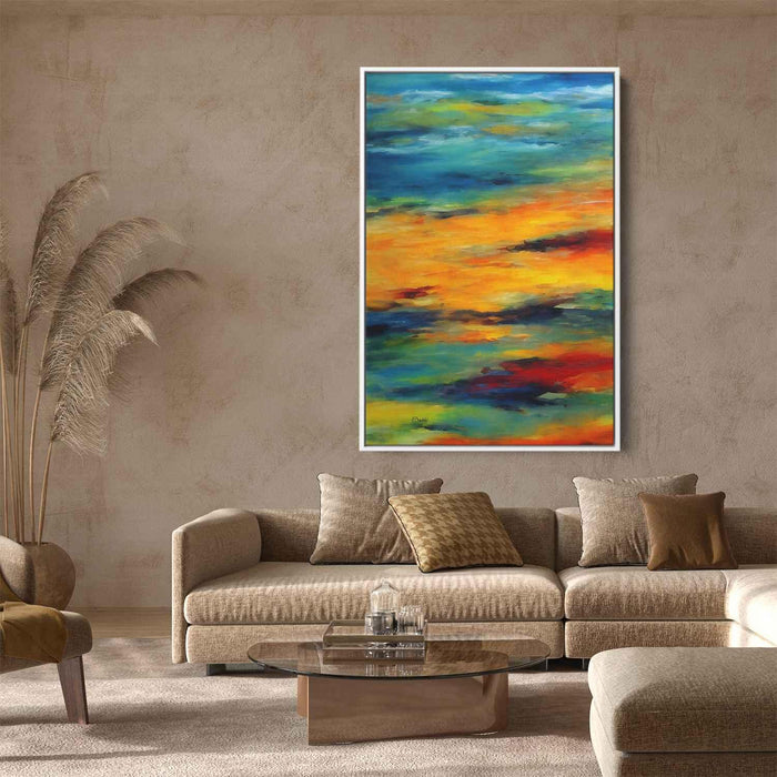 Abstract Sea #214 - Kanvah