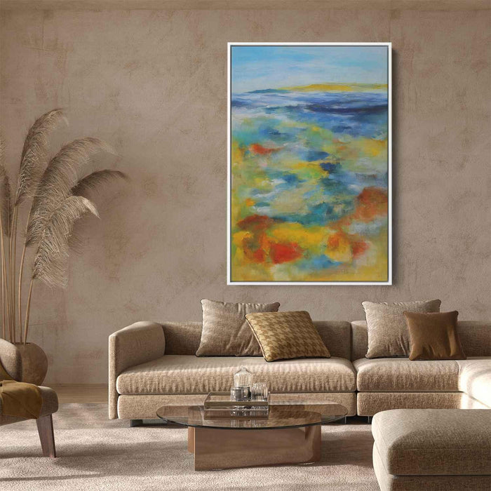 Abstract Sea #227 - Kanvah