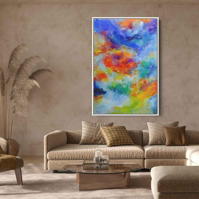 Abstract Water #214 - Kanvah