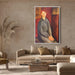 Annie Bjarne by Amedeo Modigliani - Canvas Artwork