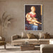 Bridgewater Madonna by Raphael - Canvas Artwork