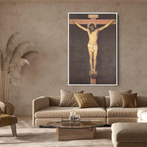 Christ on the Cross by Diego Velazquez - Canvas Artwork