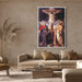 Crucifixion by Annibale Carracci - Canvas Artwork