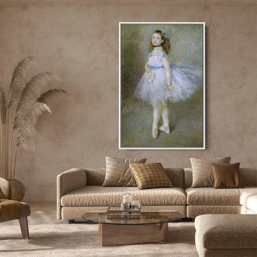 Dancer by Pierre-Auguste Renoir - Canvas Artwork