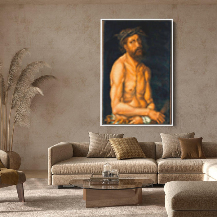 Ecce Homo by Albrecht Durer - Canvas Artwork