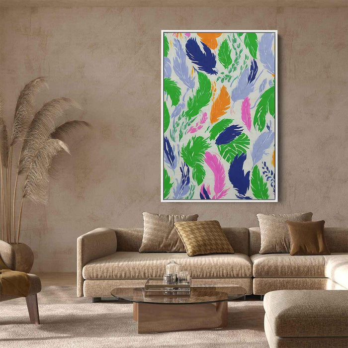 HM Feathers #210 - Kanvah