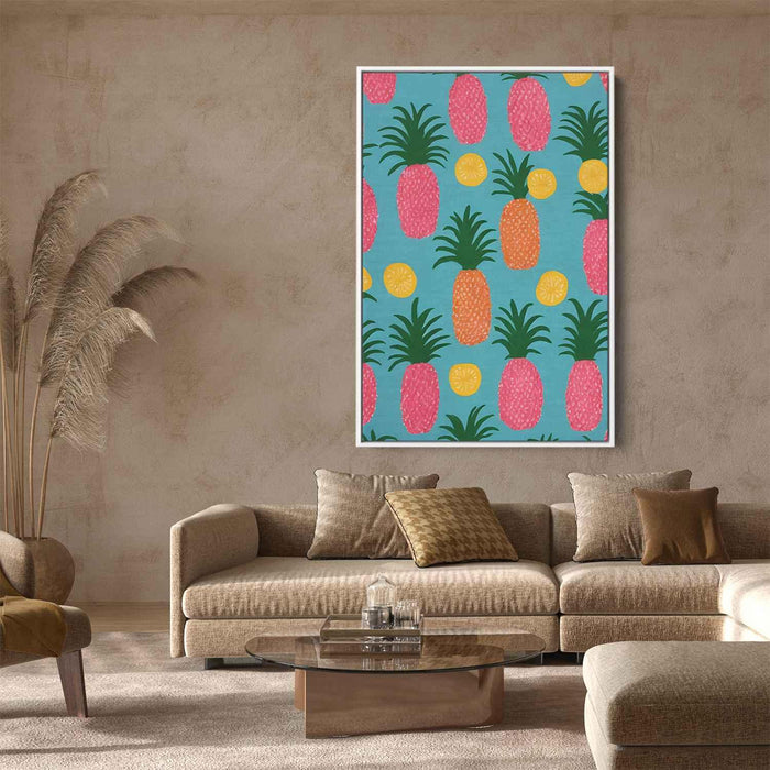 HM Pineapple Slices #214 - Kanvah