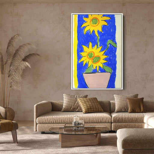HM Sunflowers #210 - Kanvah