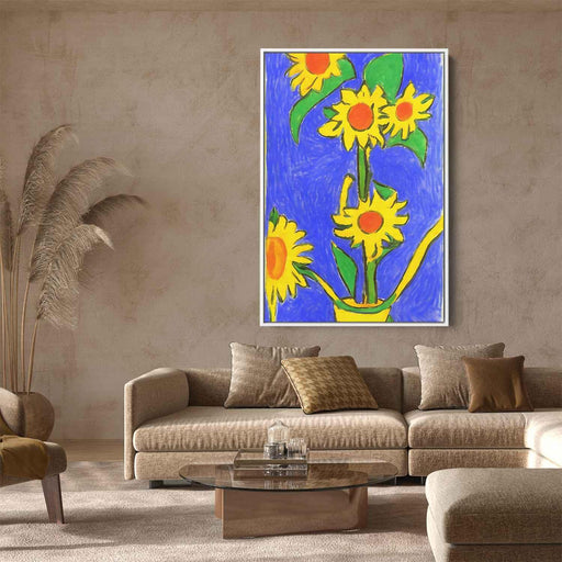 HM Sunflowers #218 - Kanvah