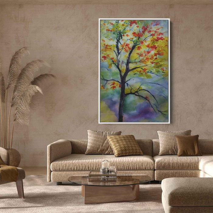 Watercolor Tree #210 - Kanvah