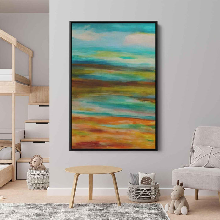 Abstract Beach #236 - Kanvah