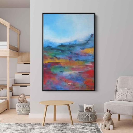 Abstract Landscape #203 - Kanvah