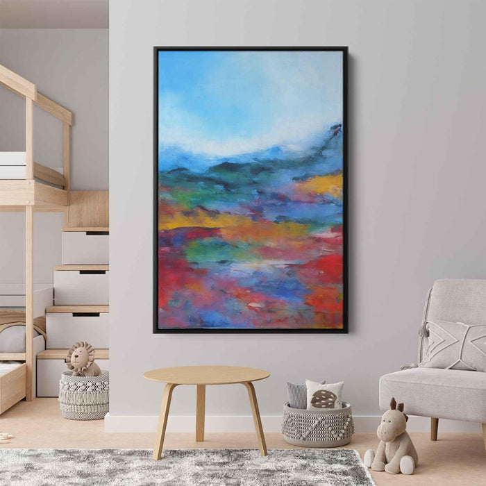 Abstract Landscape #203 - Kanvah