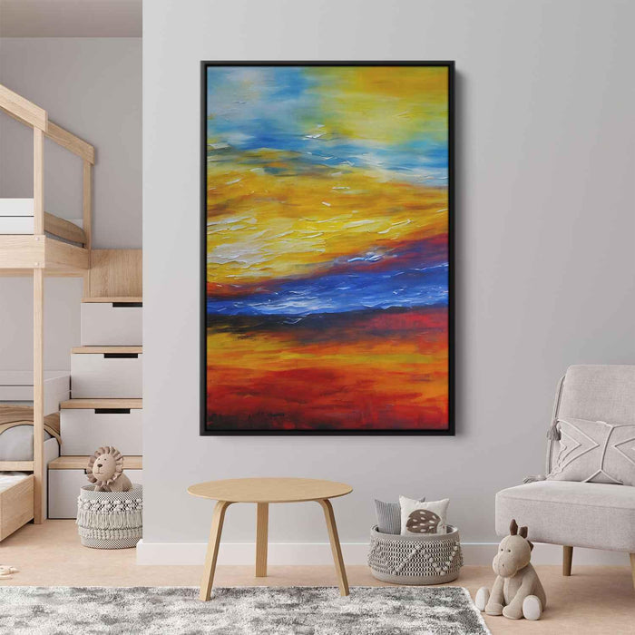 Abstract Landscape #209 - Kanvah