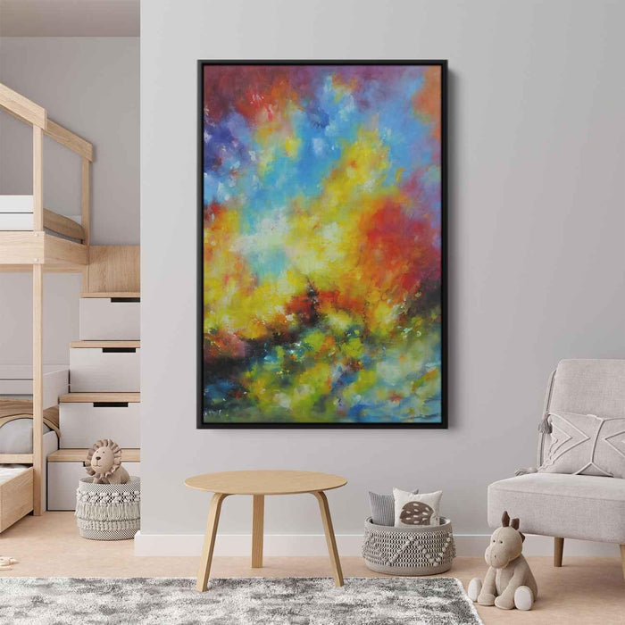 Abstract Landscape #220 - Kanvah