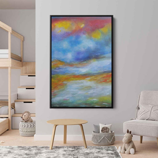 Abstract Landscape #231 - Kanvah