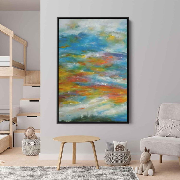 Abstract Landscape #233 - Kanvah