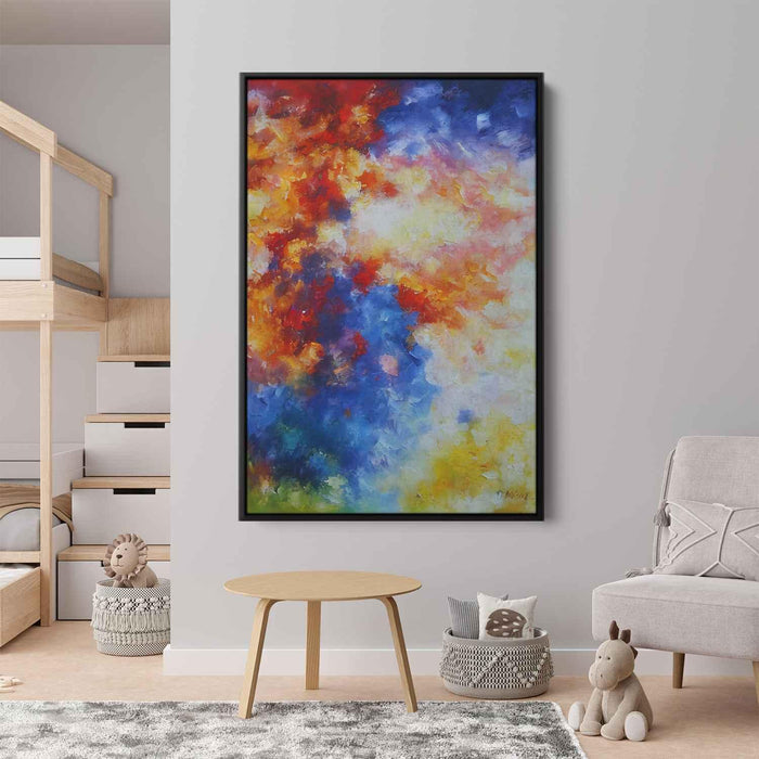 Abstract Landscape #234 - Kanvah