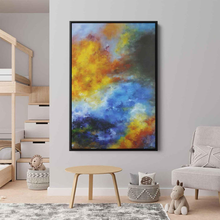 Abstract Landscape #236 - Kanvah