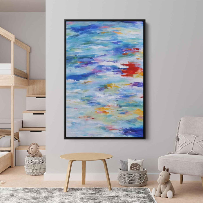 Abstract Ocean #226 - Kanvah