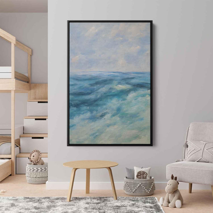 Abstract Ocean #229 - Kanvah