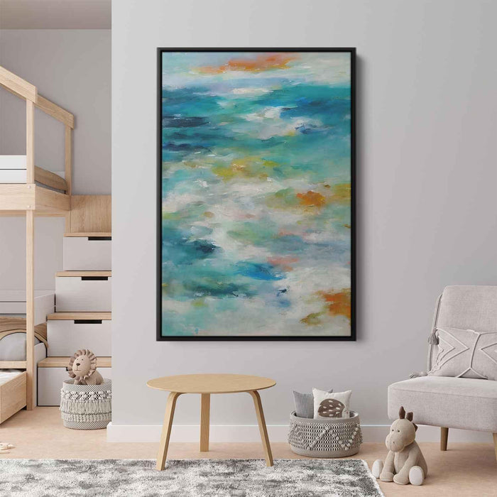 Abstract Sea #226 - Kanvah