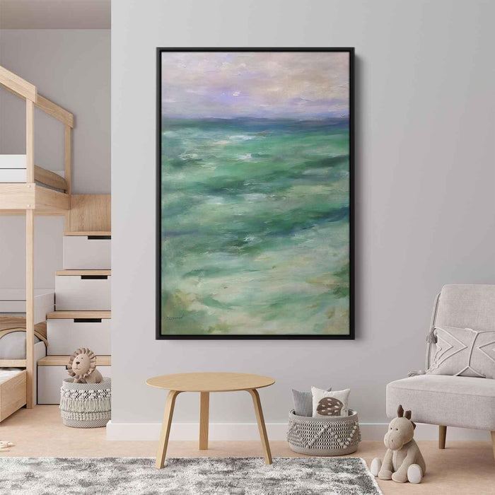 Abstract Sea #231 - Kanvah