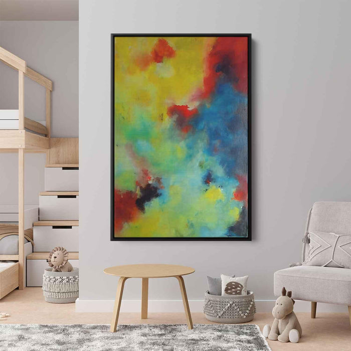 Abstract Sea #233 - Kanvah