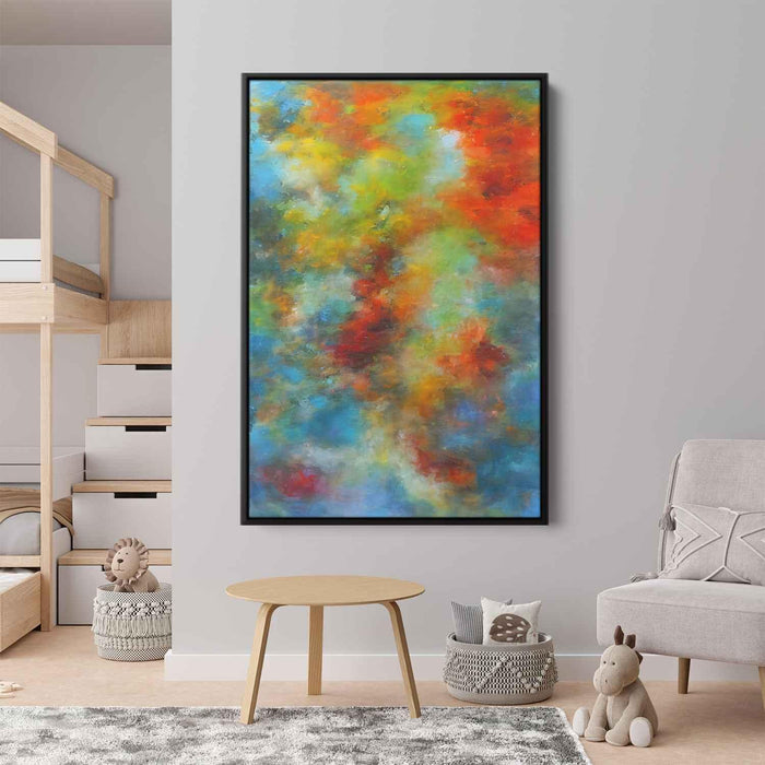 Abstract Water #203 - Kanvah