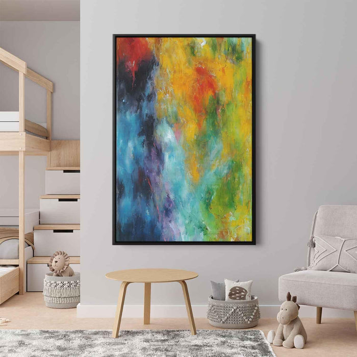 Abstract Water #205 - Kanvah