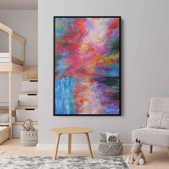 Abstract Water #207 - Kanvah