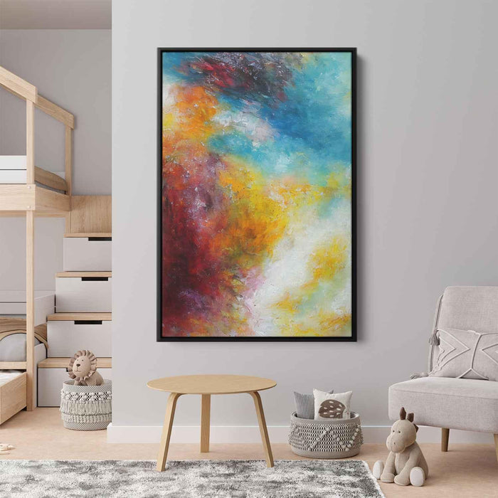 Abstract Water #213 - Kanvah