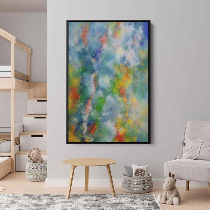 Abstract Water #223 - Kanvah