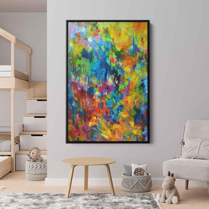 Abstract Water #226 - Kanvah