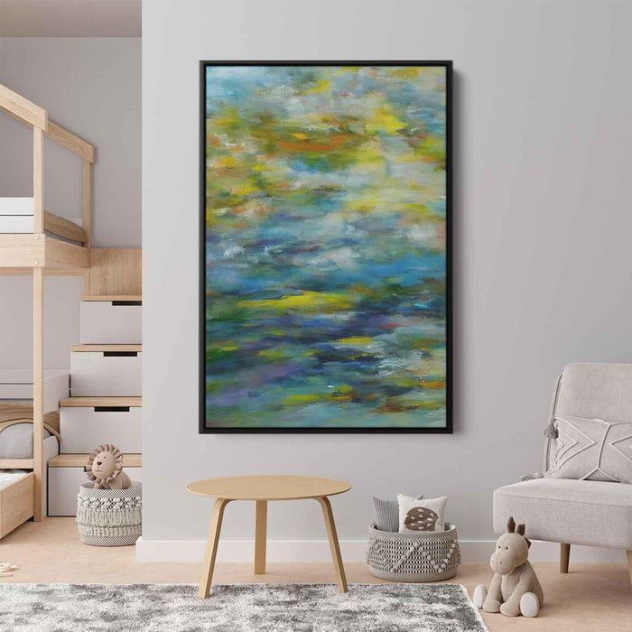 Abstract Water #236 - Kanvah