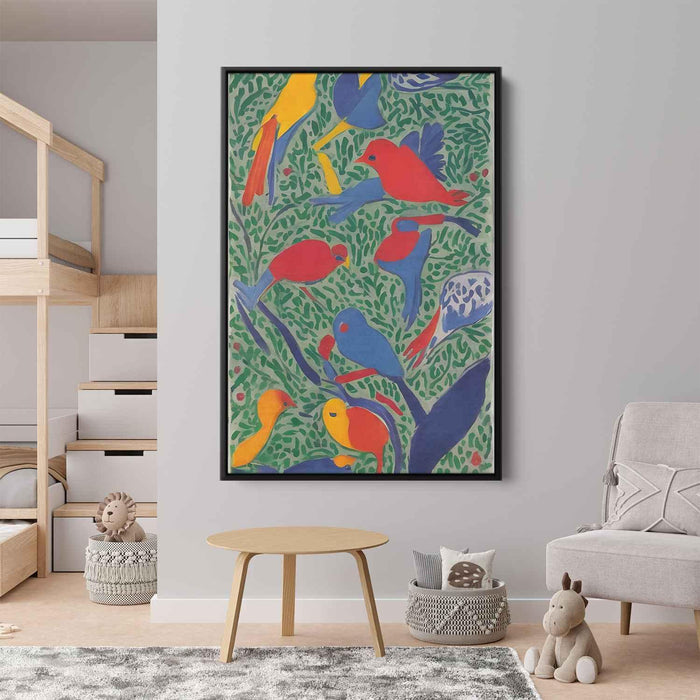 HM Birds #205 - Kanvah