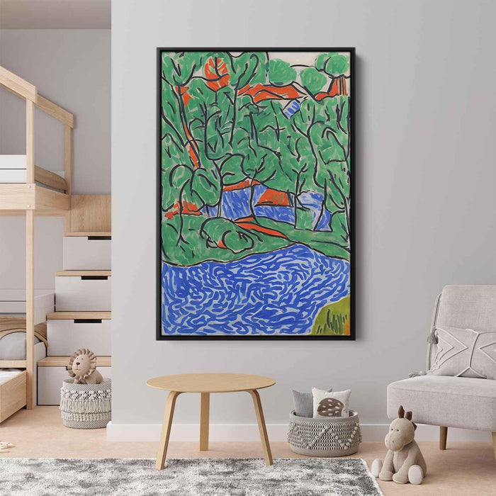 HM Landscape #234 - Kanvah