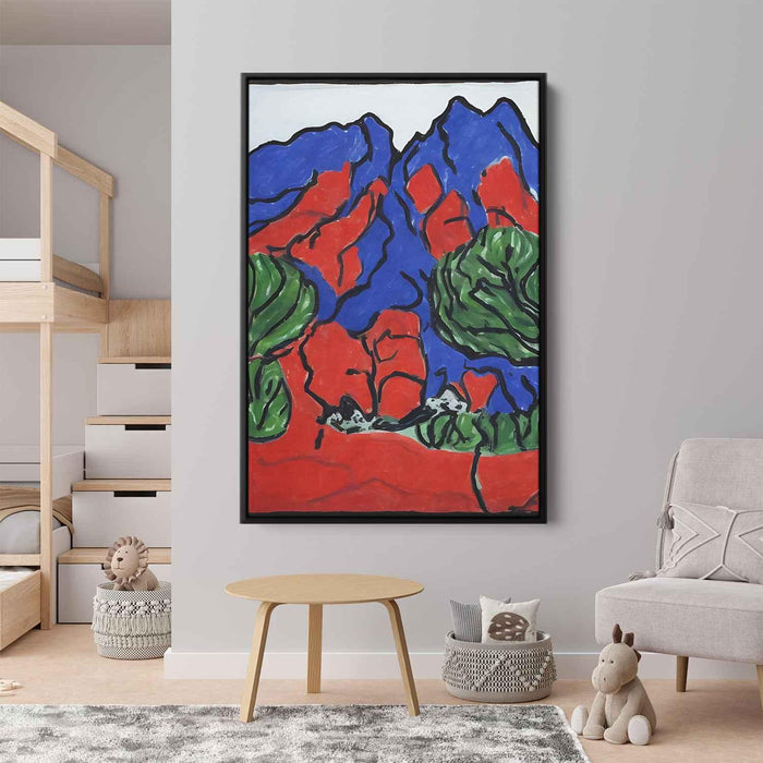 HM Mountain #202 - Kanvah