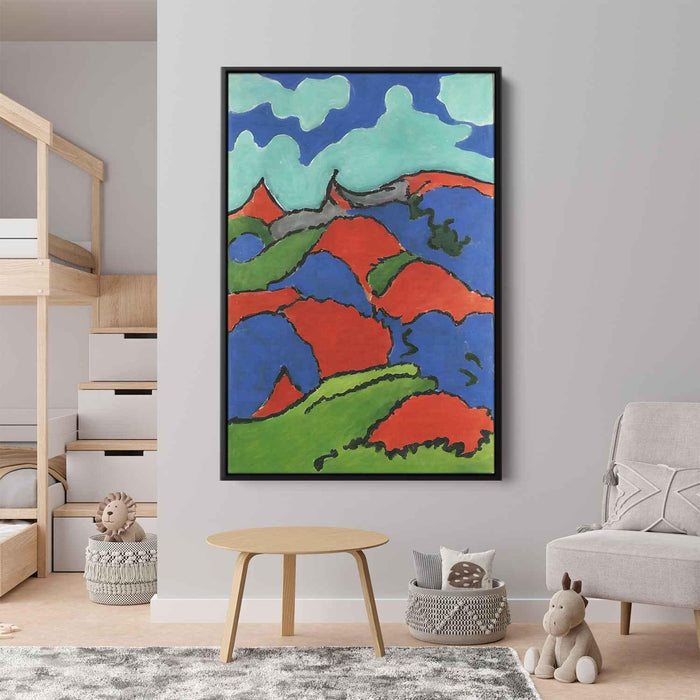 HM Mountain #203 - Kanvah